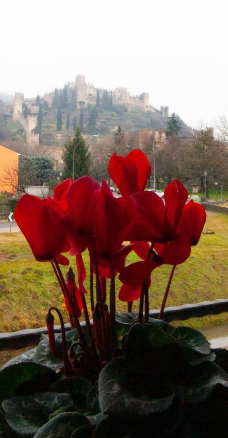 Hotel La Finestra Sul Castello à Soave  Extérieur photo